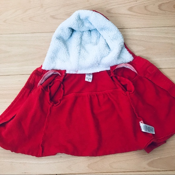 ☀️4 for $25☀️Carters 12 month red button up jacket - Picture 7 of 7